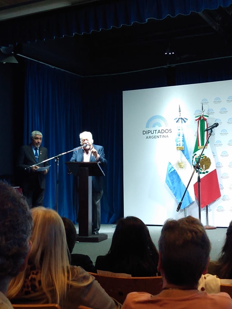 Evento de cultura latina